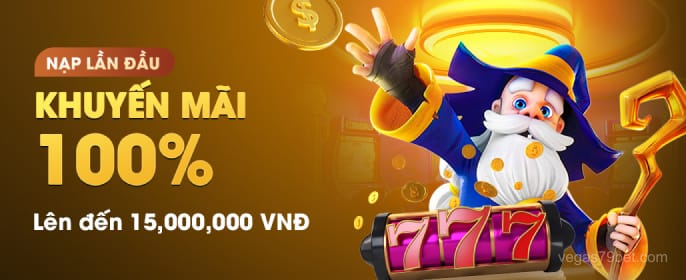 Vegas79 - Trải nghiệm Slot đỉnh cao
